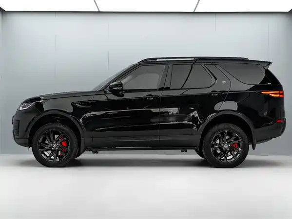 Land Rover Discovery 2019