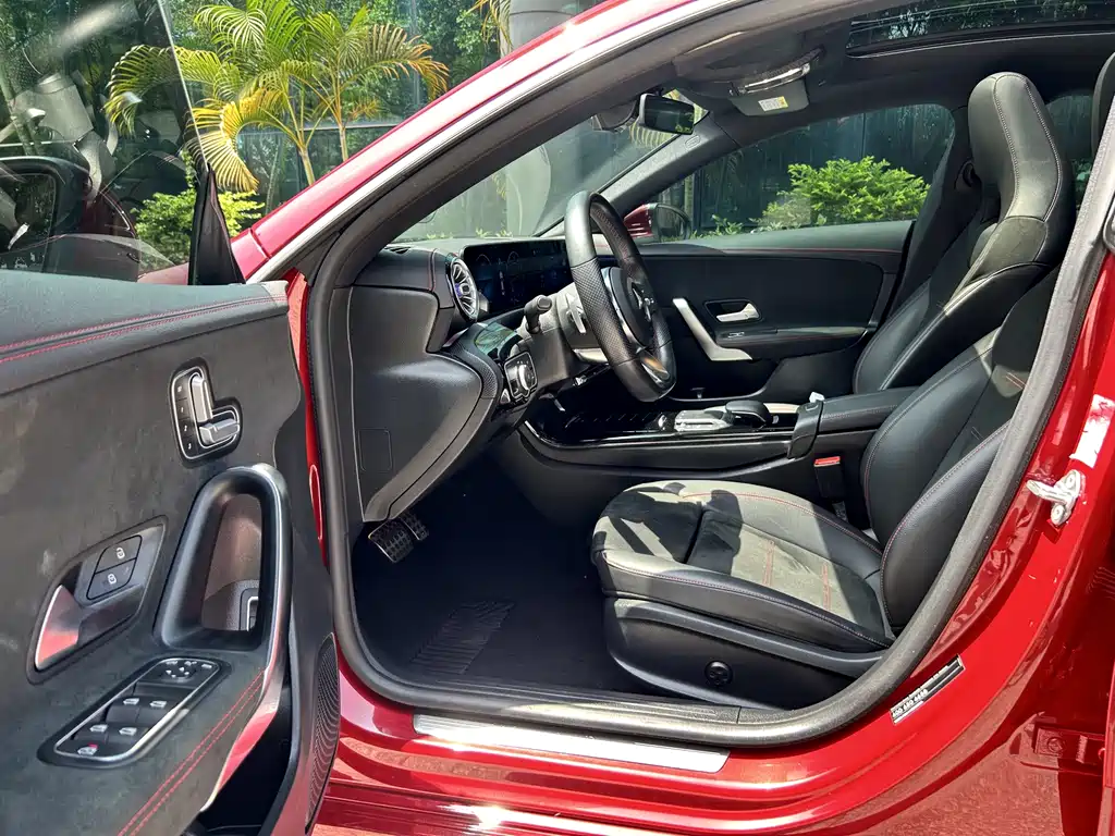 Mercedes-Benz CLA 2020 — фото 7
