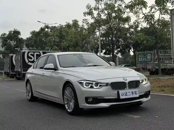 BMW 3 Series 2018