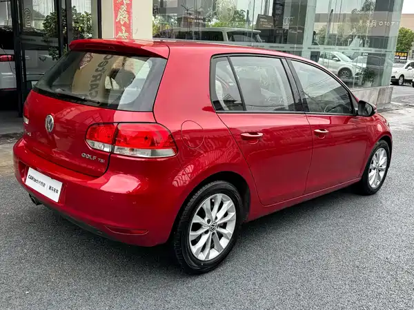 Volkswagen Golf 2011