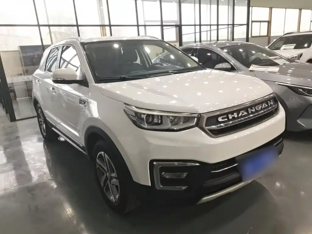Changan CS55 2018 — фото 4