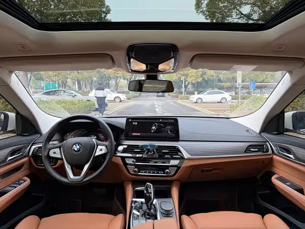 BMW 6 Series GT 2022