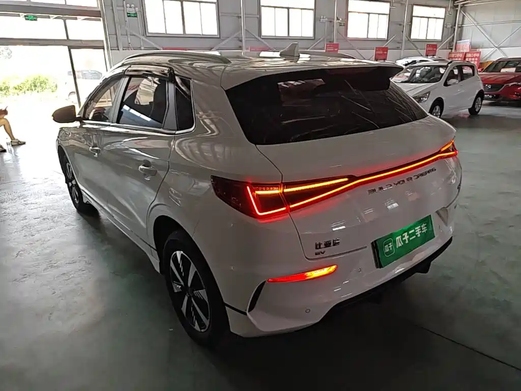 BYD e2 2024