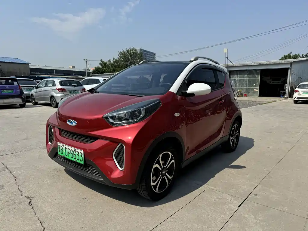 Chery QQ Little Ant 2021
