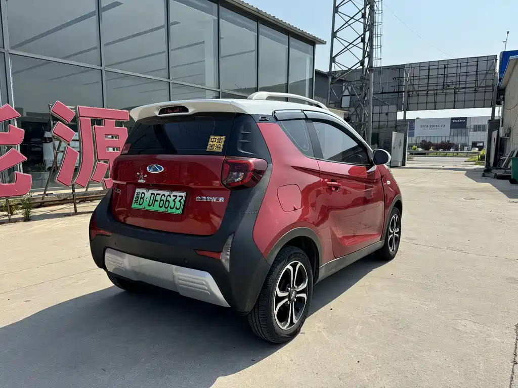 Chery QQ Little Ant 2021 — фото 9
