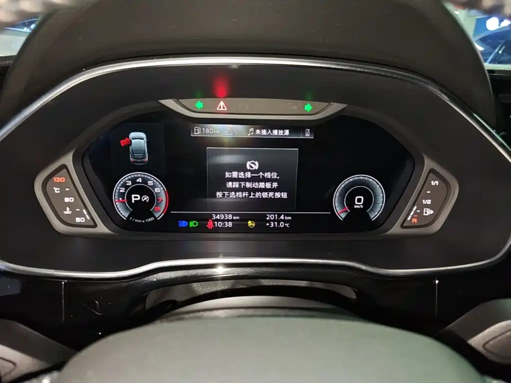 Audi Q3 Sportback 2022 — фото 12