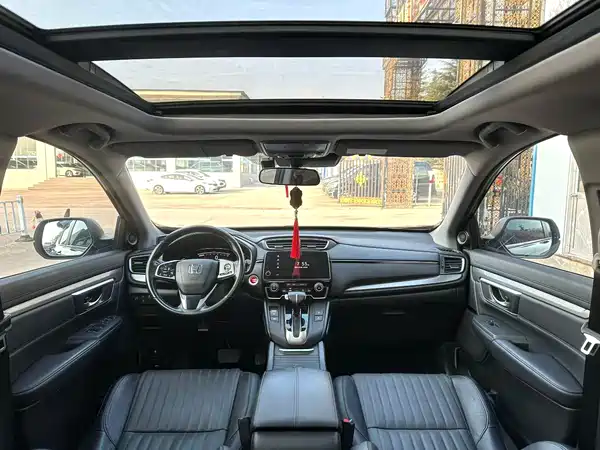 Honda Breeze 2021