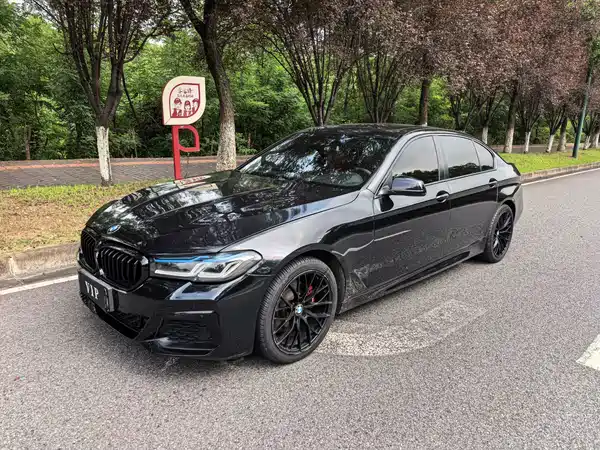BMW 5 Series 2013