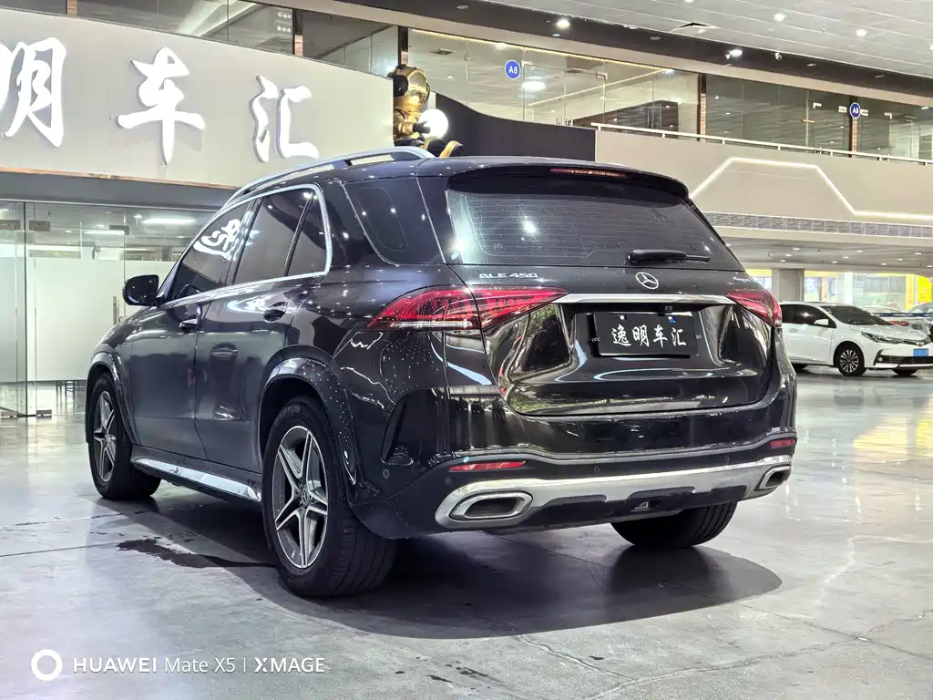 Mercedes-Benz GLE 2020 — фото 15