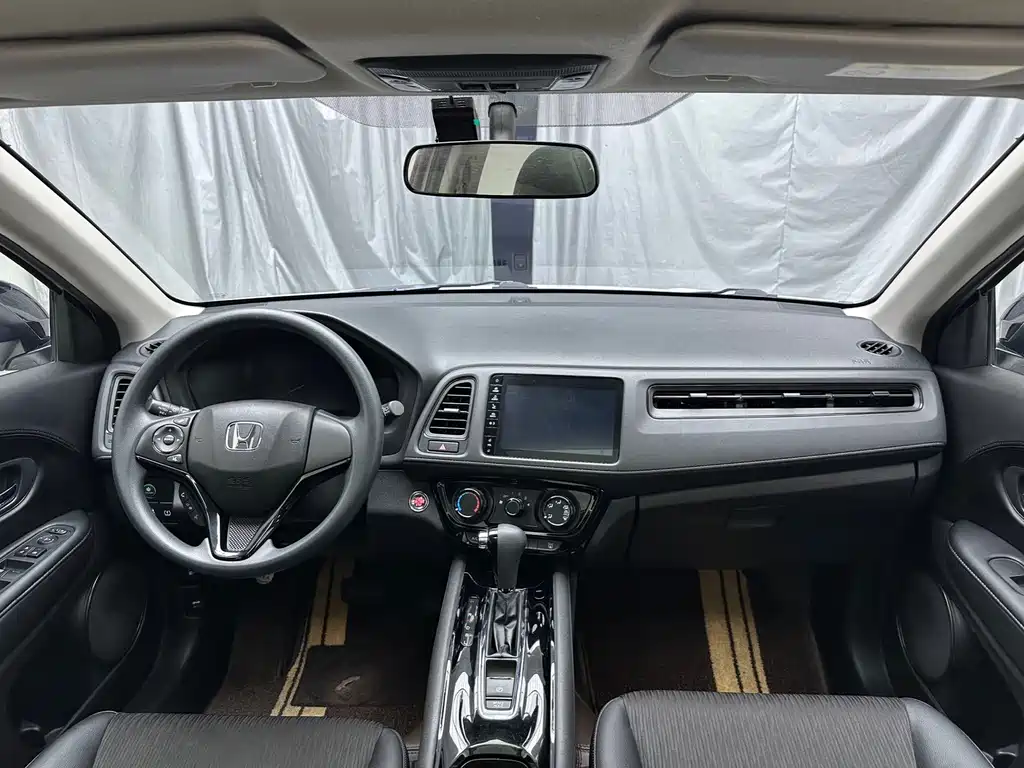 Honda Vezel 2021