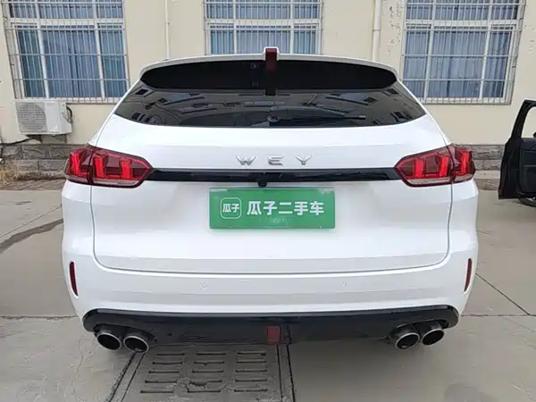 Wey VV5 2018