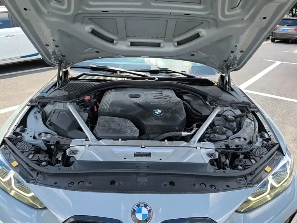 BMW 4 Series 2023 — фото 20