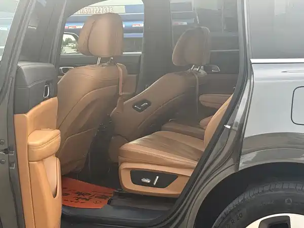 Li Auto ONE 2020