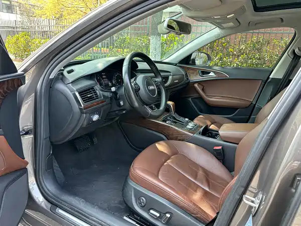 Audi A6L 2017