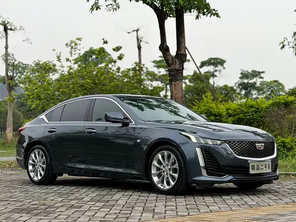 Cadillac CT5 2020
