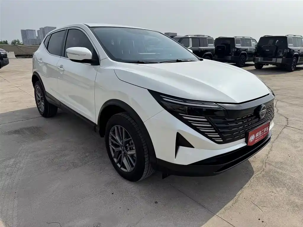 Nissan Qashqai 2025