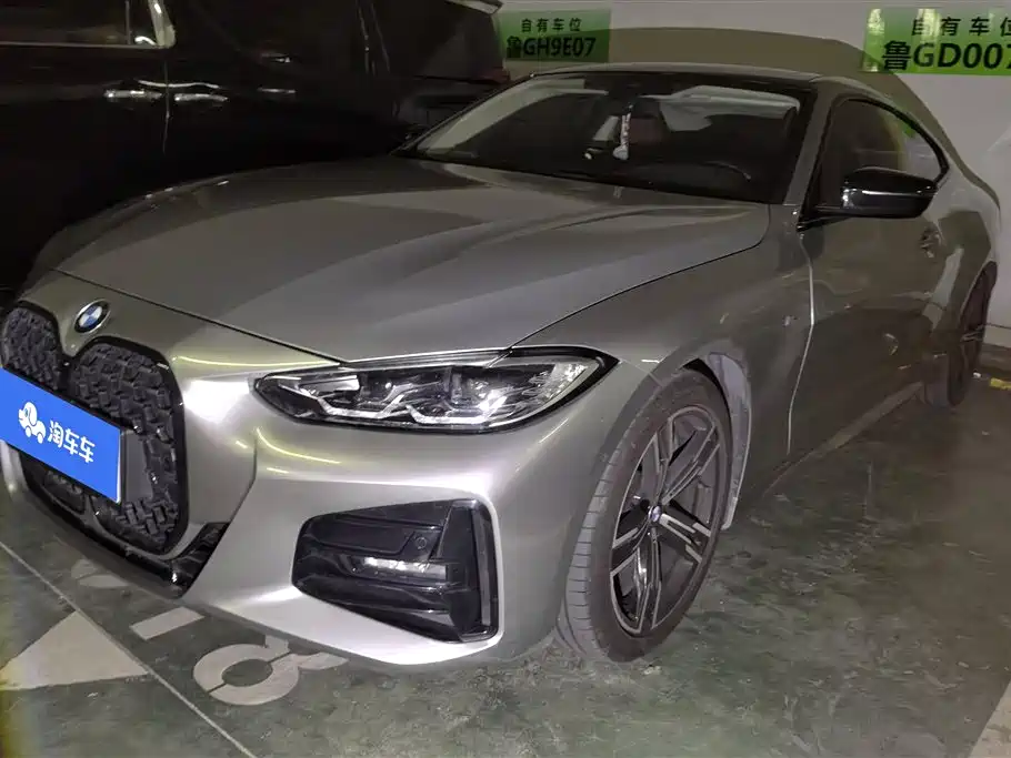 BMW 4 Series 2021