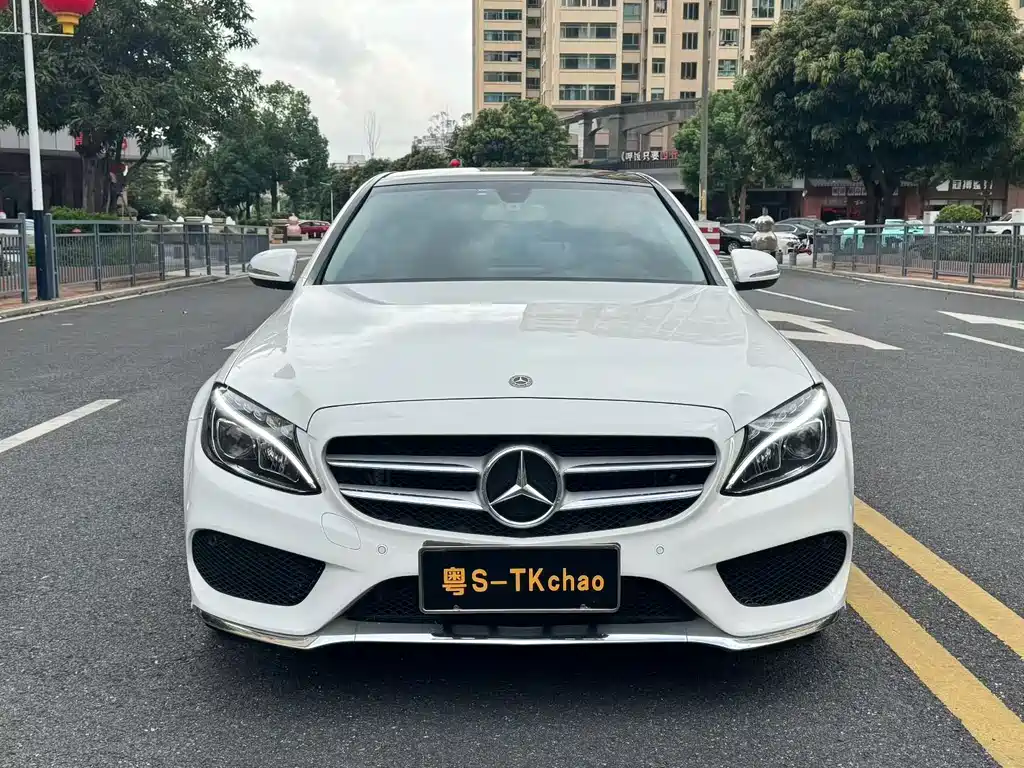 Mercedes-Benz C-Class 2018 — фото 2