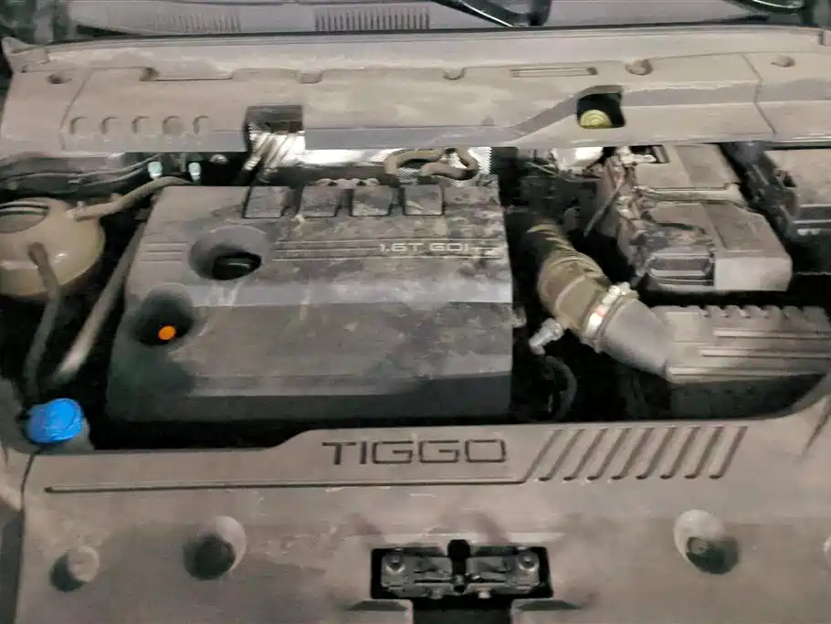 Chery Tiggo 8 PLUS 2023 — фото 10