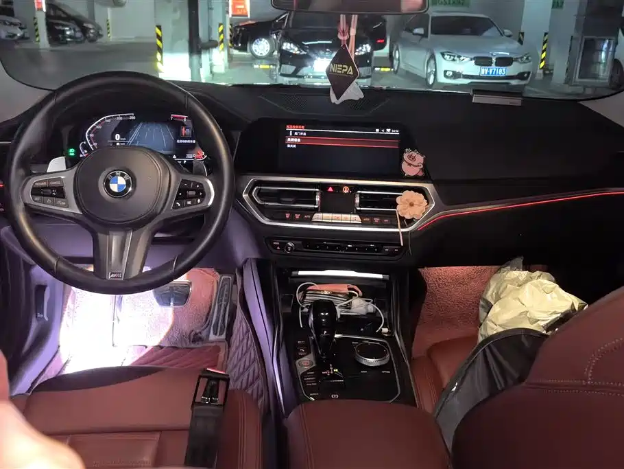 BMW 4 Series 2021 — фото 12