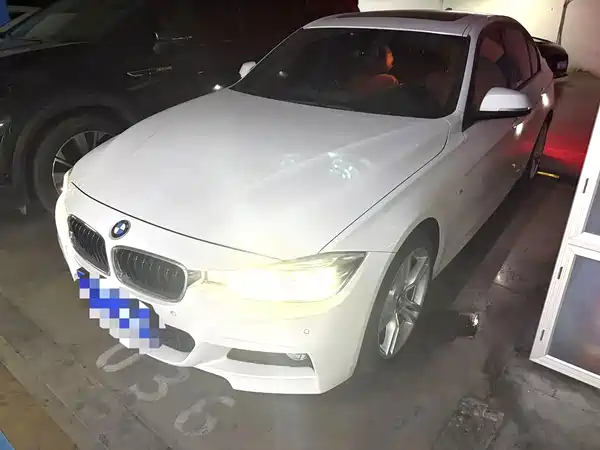 BMW 3 Series 2018