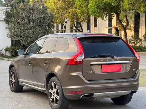 Volvo XC60 2013
