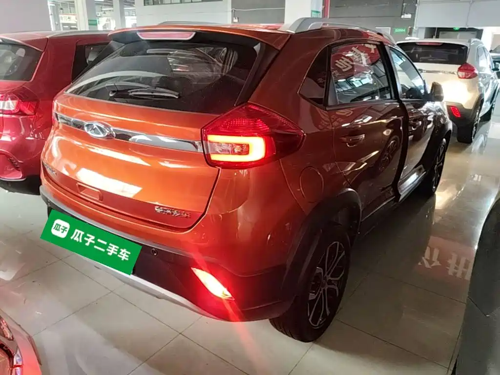Chery Tiggo 3x 2018 — фото 7