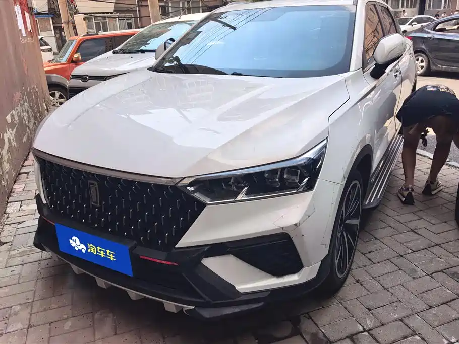 Bestune T77 2019