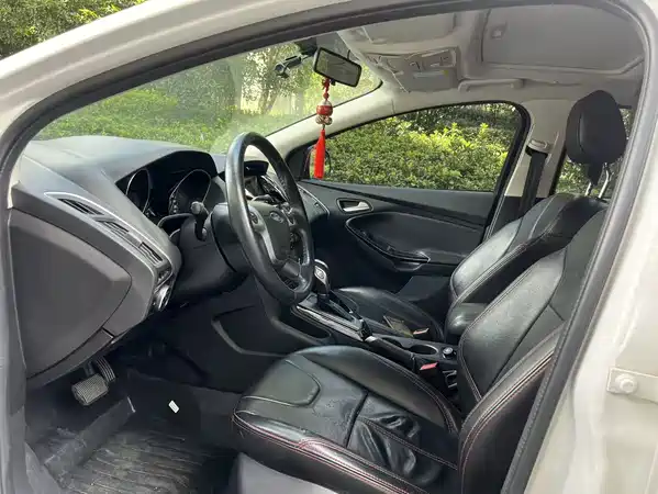 Ford Focus 2013