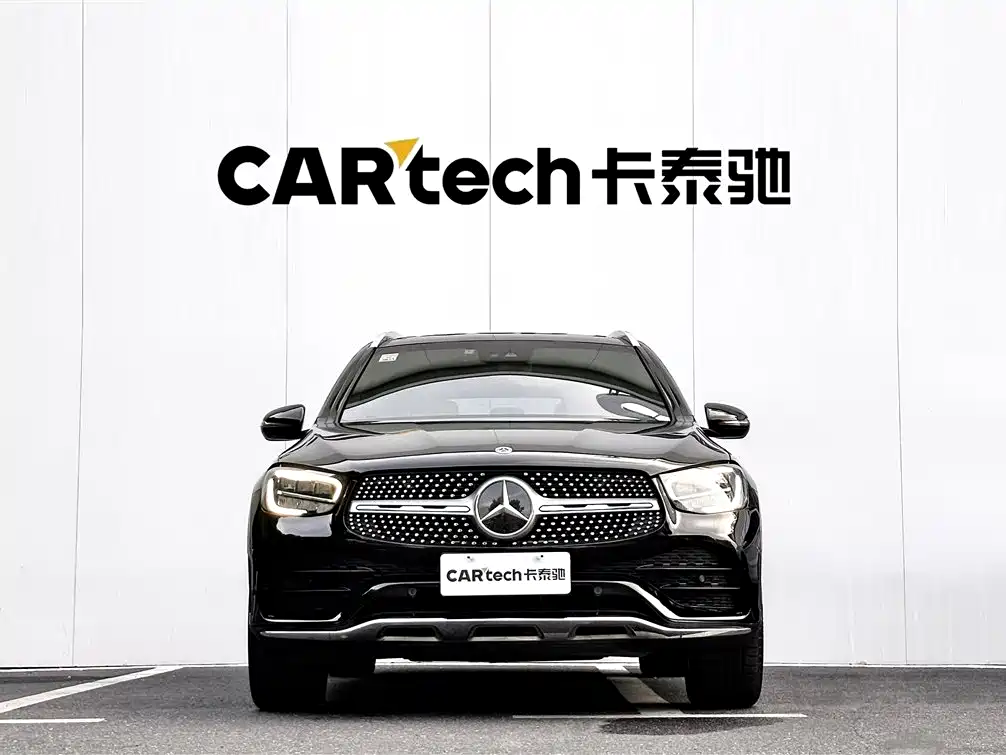Mercedes-Benz GLC 2021
