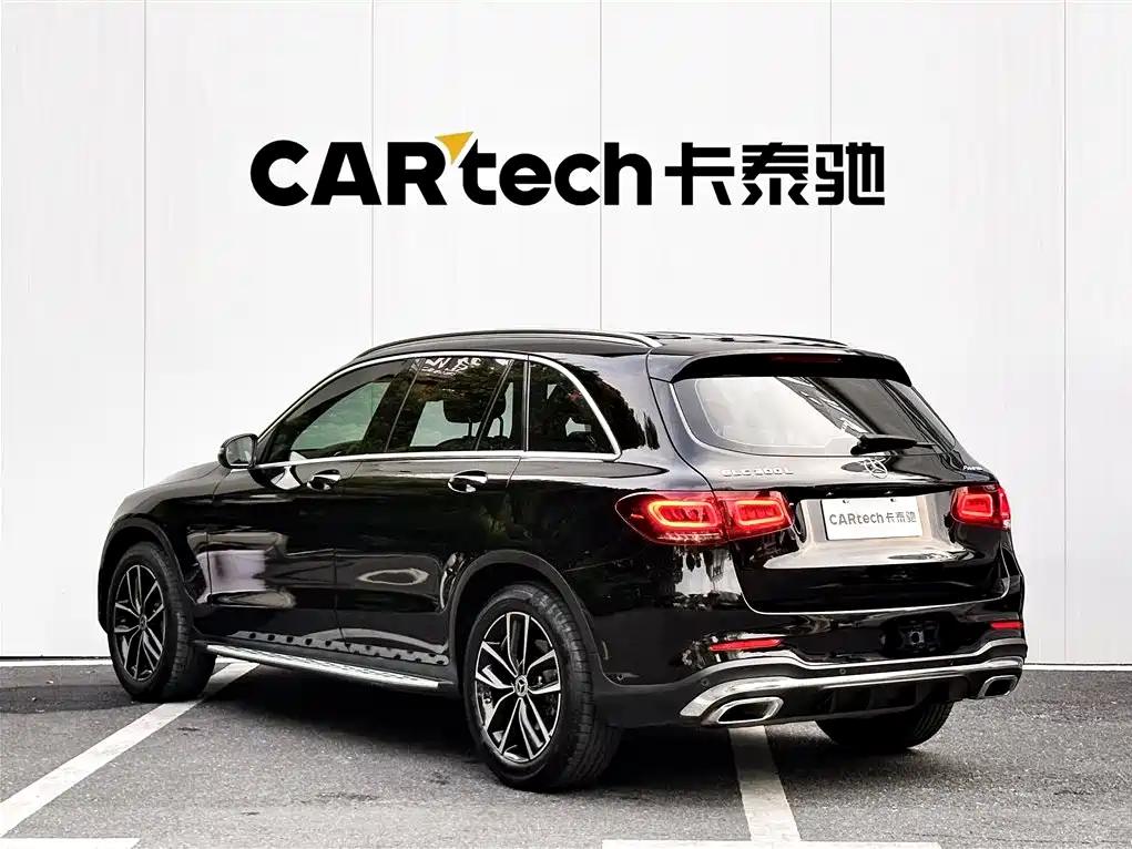 Mercedes-Benz GLC 2021