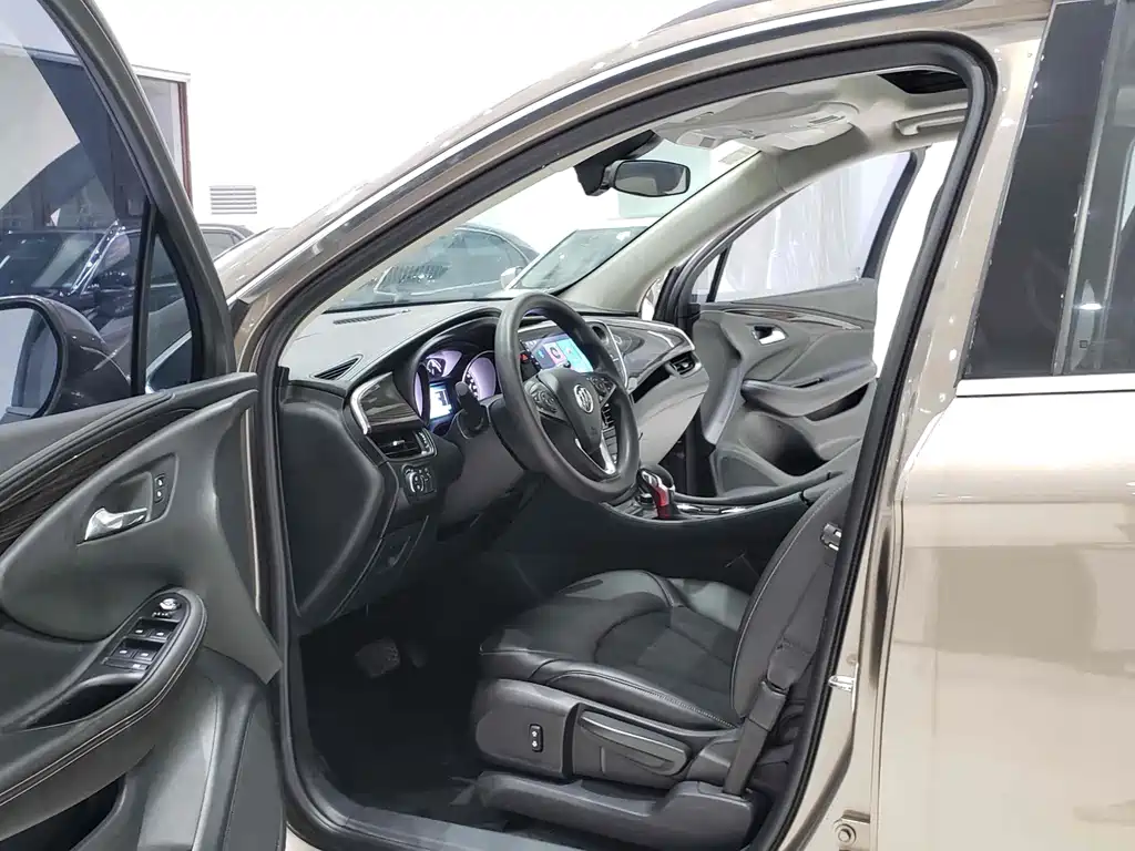 Buick Envision Plus 2018 — фото 4