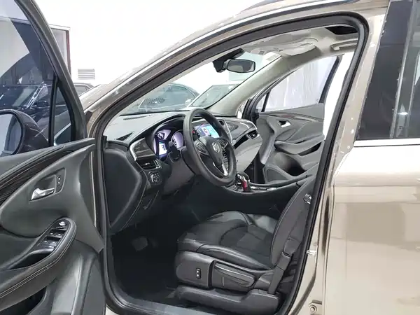 Buick Envision Plus 2018