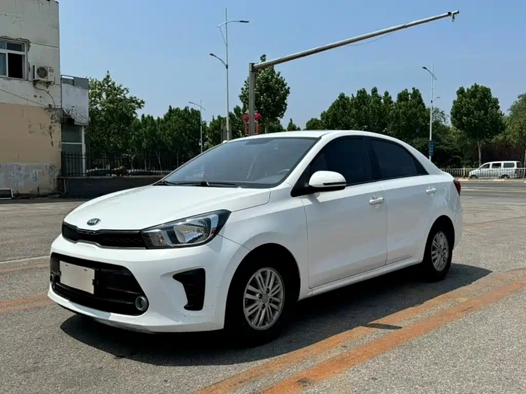 Kia Pegas 2018 — фото 2