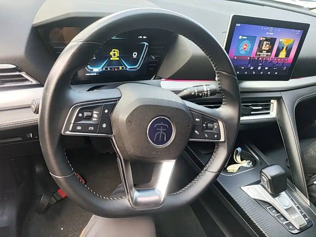 BYD Song Pro 2020 — фото 11