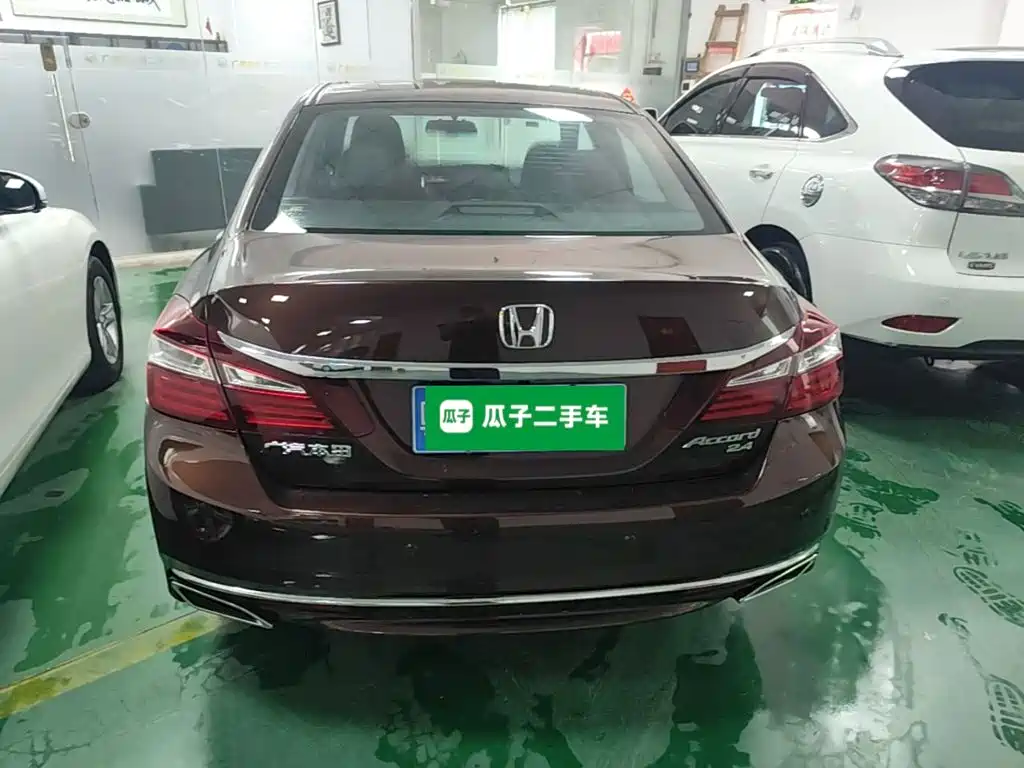 Honda Accord 2017