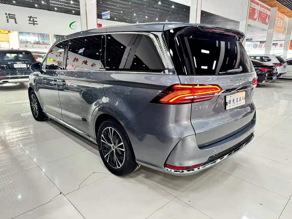 Roewe iMAX8 2023 — фото 3