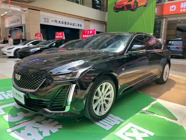 Cadillac CT5 2021