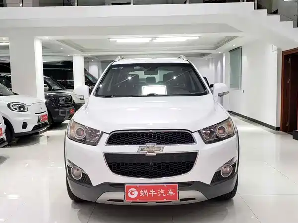 Chevrolet Captiva 2013
