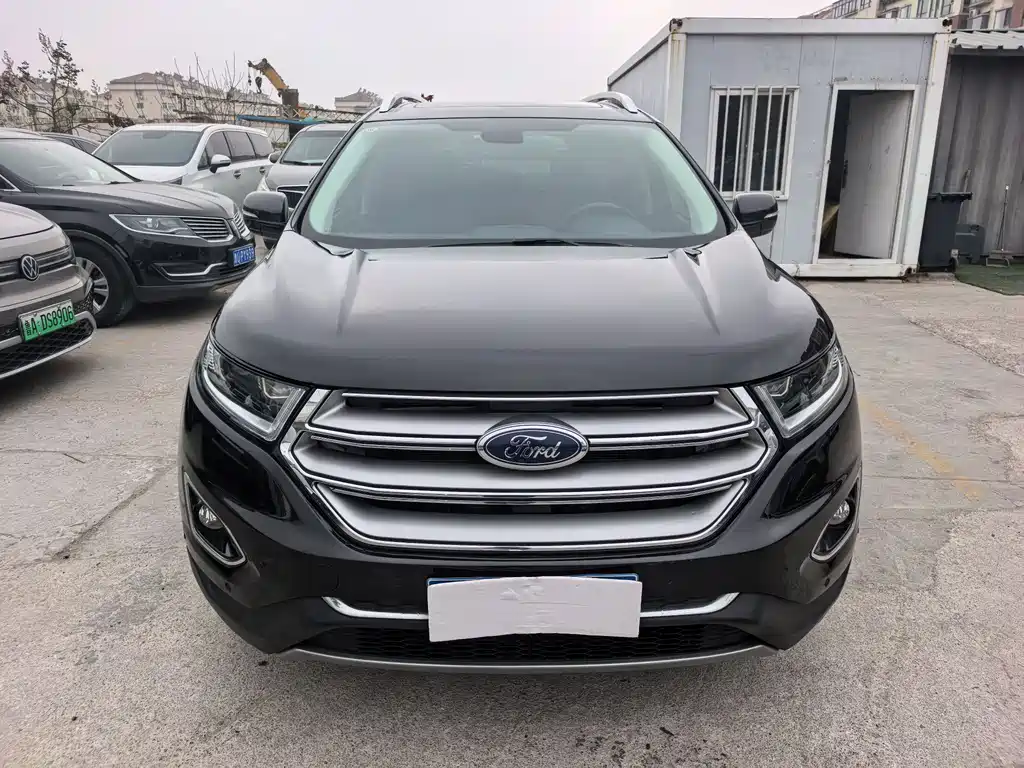 Ford Edge 2015 — фото 2