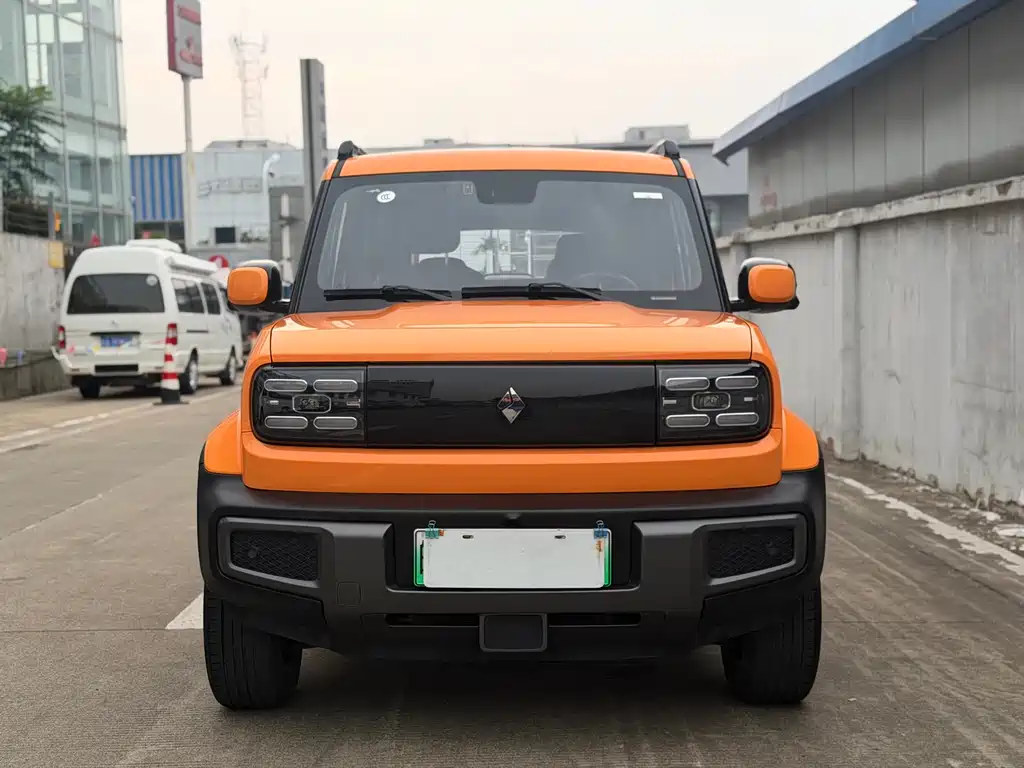 Baojun Yueye 2024