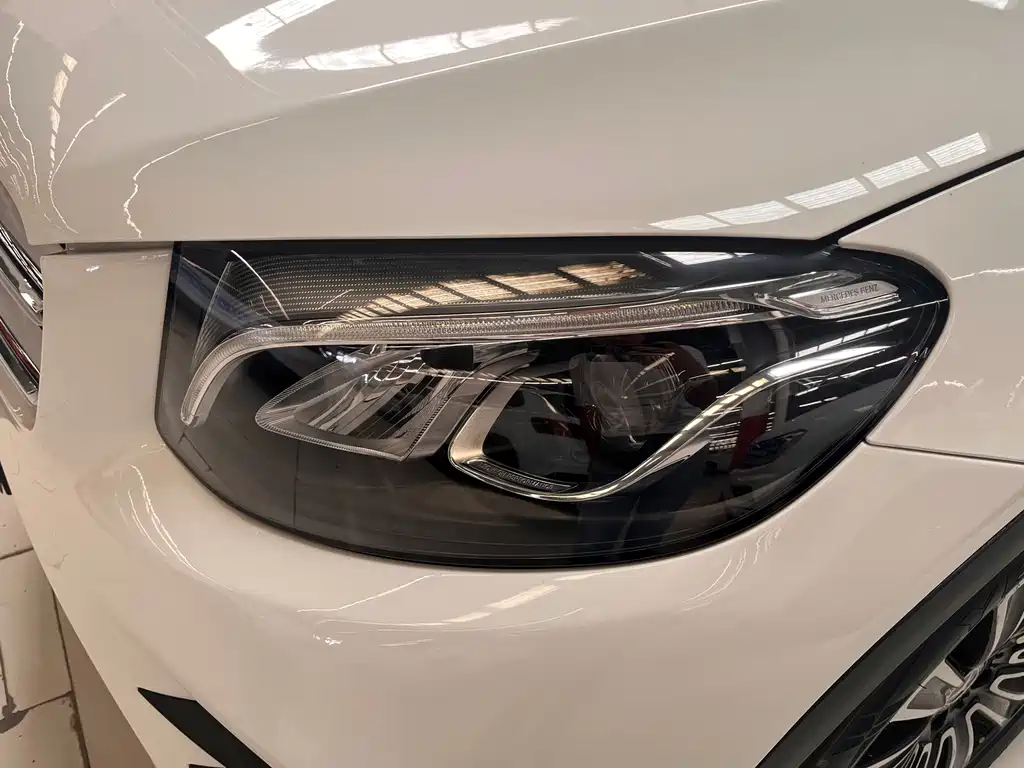 Mercedes-Benz GLC 2018