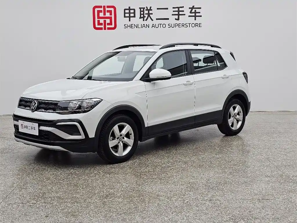 Volkswagen T-Cross 2025