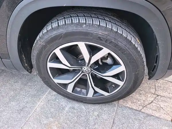 Volkswagen Teramont 2018
