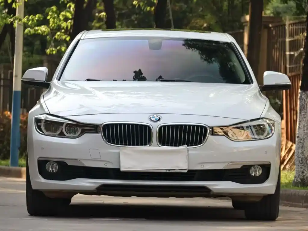 BMW 3 Series 2019