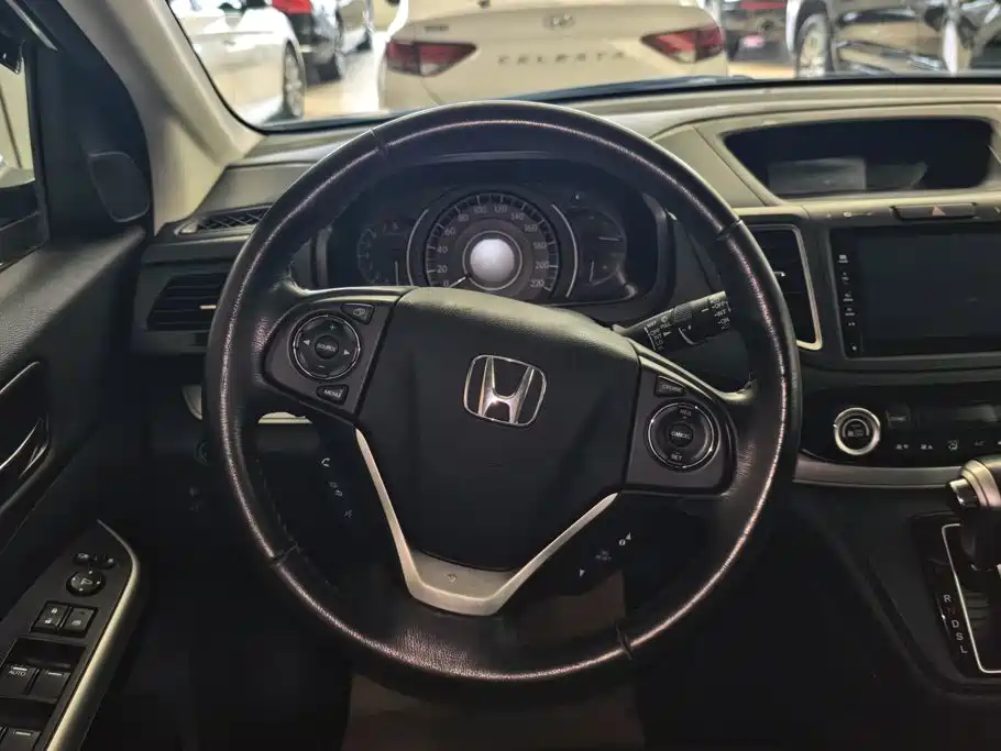 Honda CR-V 2015 — фото 15