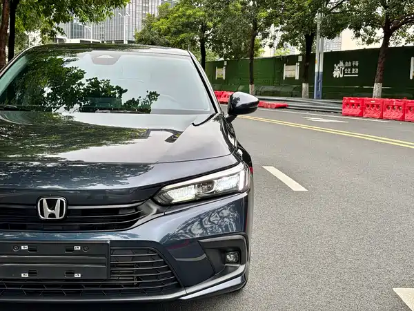Honda Civic 2024