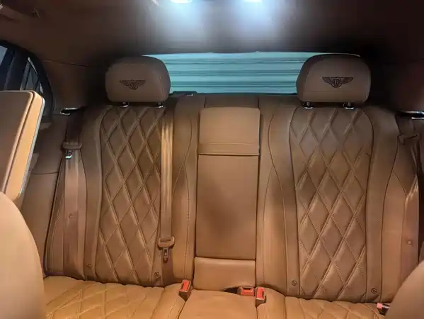 Bentley Flying Spur 2017
