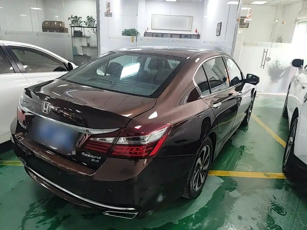 Honda Accord 2017
