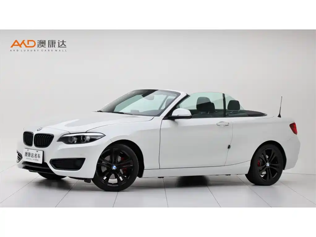 BMW 2 Series 2020 — фото 1